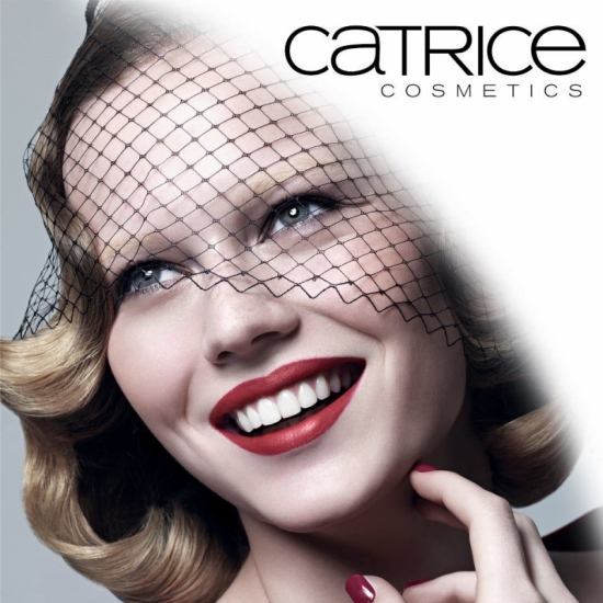 CATRICE Hollywood’s Fabulous 40ties Fall 2020 Makeup Collection
