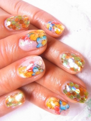 Trendy Nail Art Ideas for Fall