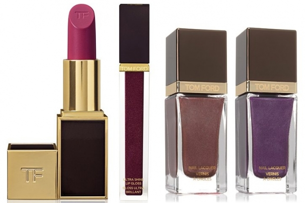 Tom Ford Fall 2020 Makeup Collection
