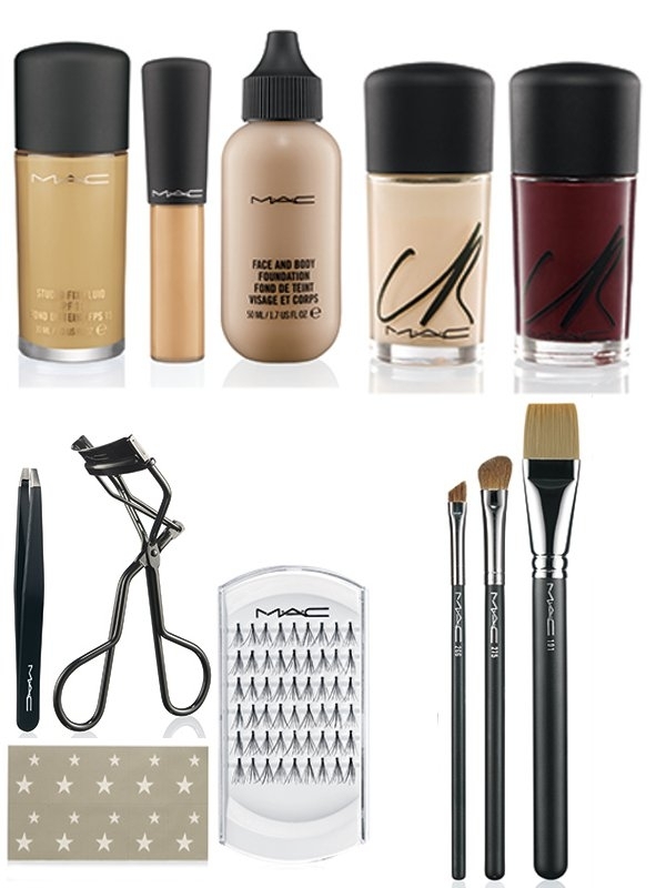 MAC & Carine Roitfeld Fall 2020 Makeup Collection