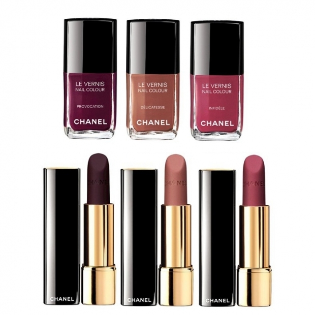 Chanel Fashion’s Night Out Fall 2020 Twin Sets