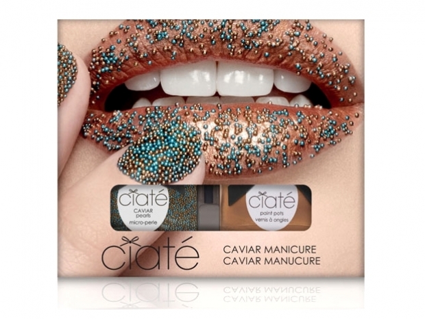 Ciate Caviar Manicure Fall/Winter 2020 Nail Sets
