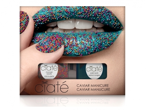 Ciate Caviar Manicure Fall/Winter 2020 Nail Sets