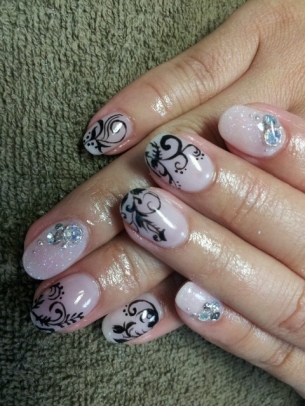 Cool Nail Art Designs for Fall