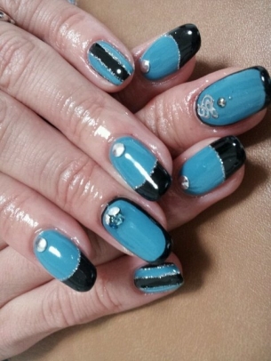 Cool Nail Art Designs for Fall