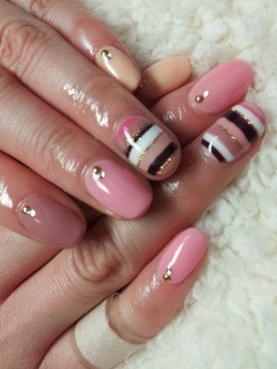 Cool Nail Art Designs for Fall