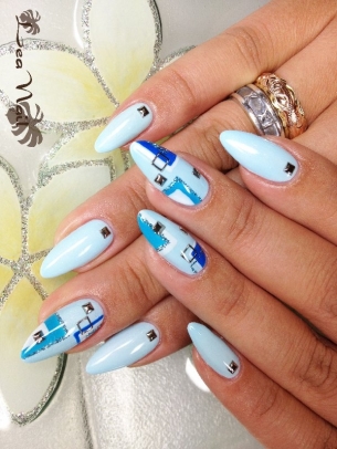 Gorgeous New Season Nail Art Ideas