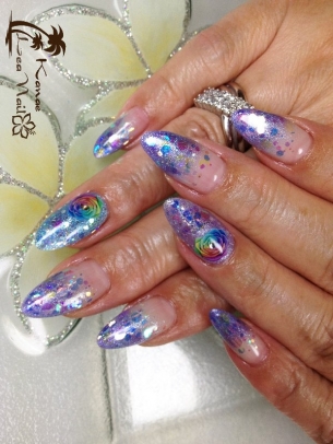 Gorgeous New Season Nail Art Ideas