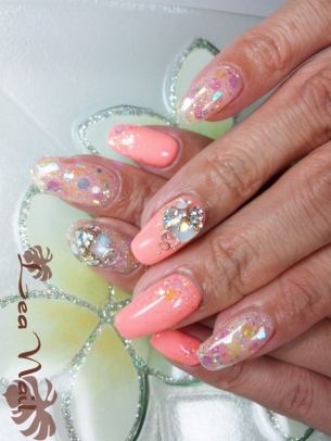 Gorgeous New Season Nail Art Ideas