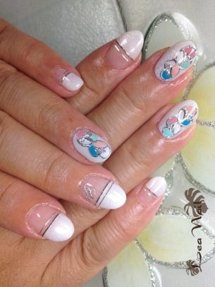 Gorgeous New Season Nail Art Ideas