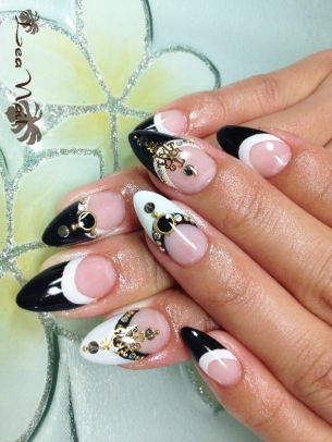 Gorgeous New Season Nail Art Ideas