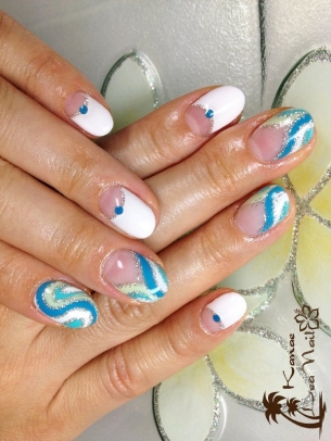 Gorgeous New Season Nail Art Ideas