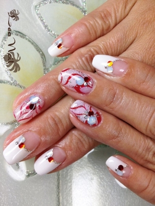 Gorgeous New Season Nail Art Ideas