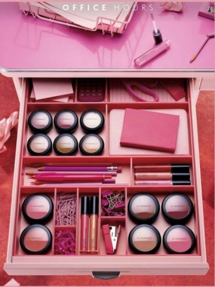 MAC Office Hours Fall 2020 Makeup Collection