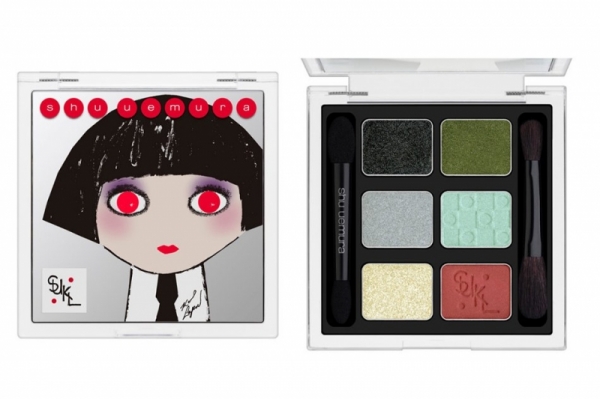 Karl Lagerfeld x Shu Uemura Holiday 2020 Makeup Collection