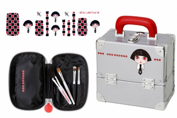 Karl Lagerfeld x Shu Uemura Holiday 2020 Makeup Collection