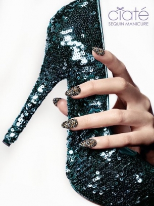 Ciate Sequin Manicure Winter 2020 Collection