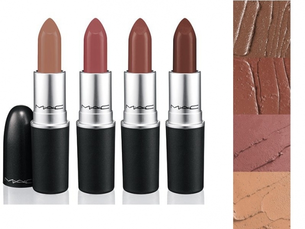 MAC Middle Eastern Lipsticks