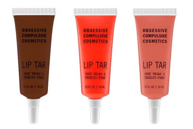 Obsessive Compulsive Cosmetics ‘Heroine’ Fall/Winter 2020 Makeup