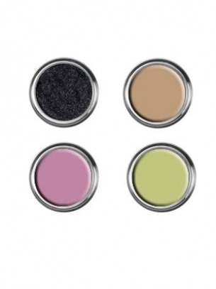 Obsessive Compulsive Cosmetics ‘Heroine’ Fall/Winter 2020 Makeup