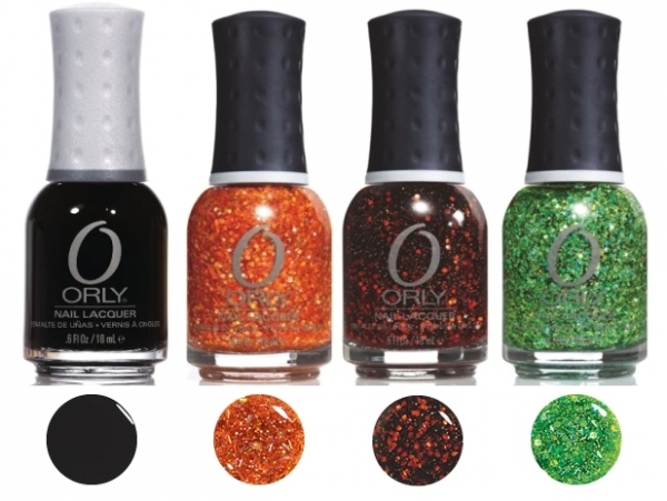 Orly Spellbound Halloween 2020 Nail Polishes