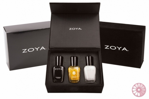 Zoya Gilty Pleasures Holiday 2020 Gift Set