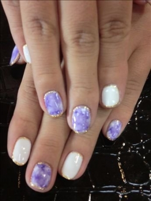 Chic New Nail Art Ideas