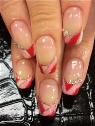 Chic New Nail Art Ideas