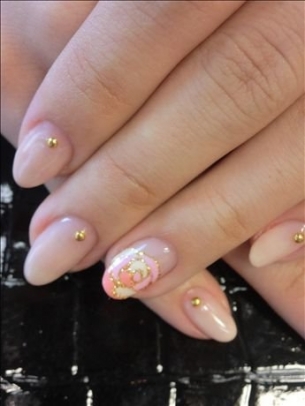 Chic New Nail Art Ideas