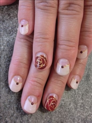 Chic New Nail Art Ideas