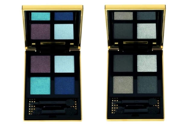 Yves Saint Laurent Northern Lights Holiday 2020 Makeup Collection