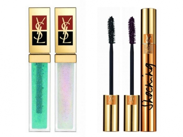 Yves Saint Laurent Northern Lights Holiday 2020 Makeup Collection