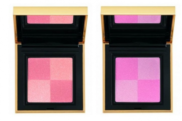 Yves Saint Laurent Northern Lights Holiday 2020 Makeup Collection