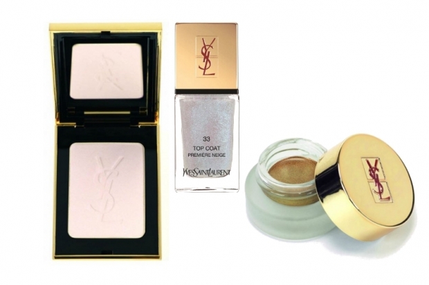 Yves Saint Laurent Northern Lights Holiday 2020 Makeup Collection
