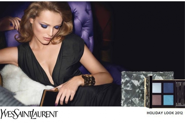 Yves Saint Laurent Northern Lights Holiday 2020 Makeup Collection