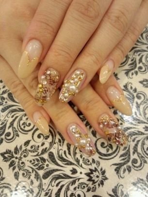 Cool Nail Art  Ideas for Fall