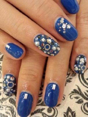 Cool Nail Art  Ideas for Fall