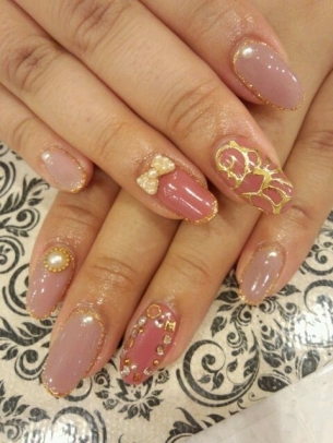 Cool Nail Art  Ideas for Fall