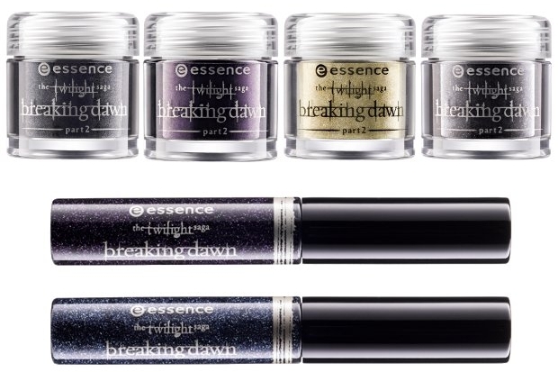 Essence Twilight Saga: Breaking Dawn Part 2 Makeup Collection