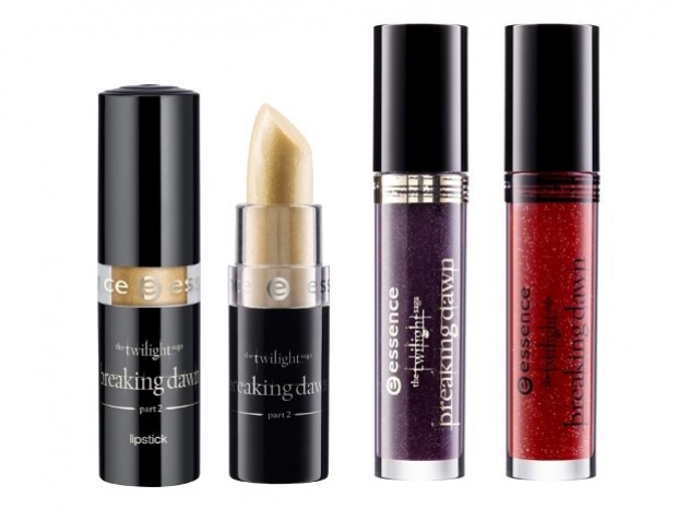 Essence Twilight Saga: Breaking Dawn Part 2 Makeup Collection