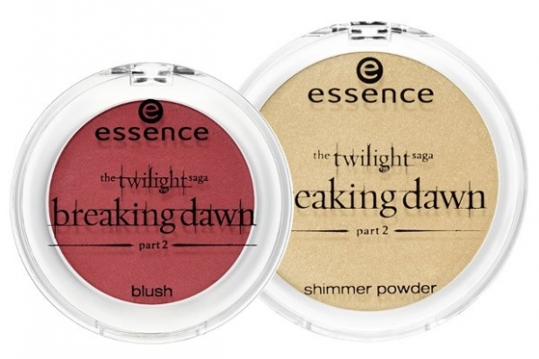 Essence Twilight Saga: Breaking Dawn Part 2 Makeup Collection