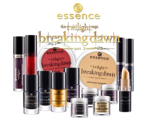Essence Twilight Saga: Breaking Dawn Part 2 Makeup Collection
