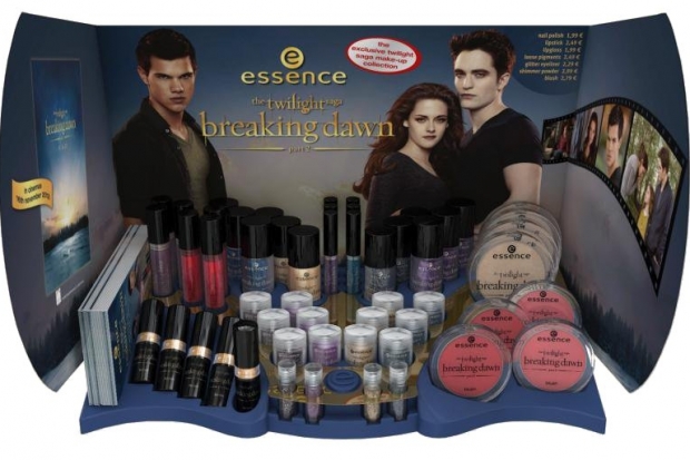 Essence Twilight Saga: Breaking Dawn Part 2 Makeup Collection