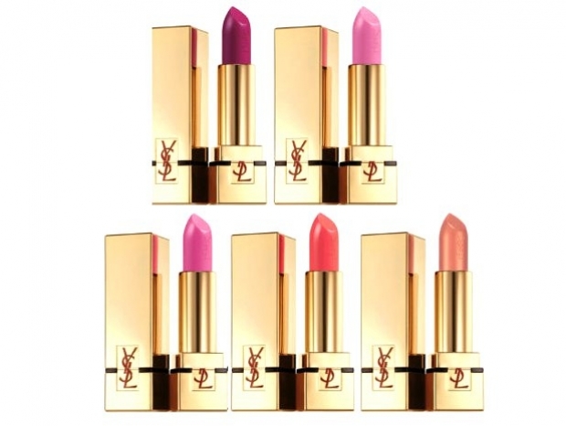 Yves Saint Laurent New Vintage Winter 2020 Makeup Collection