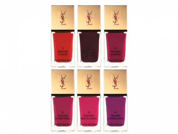 Yves Saint Laurent New Vintage Winter 2020 Makeup Collection
