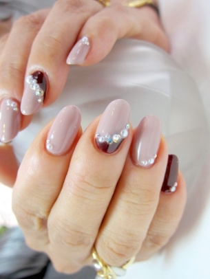 Embellished Nail Art Ideas