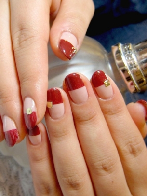 Embellished Nail Art Ideas