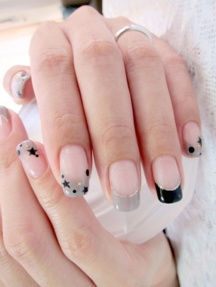 Embellished Nail Art Ideas