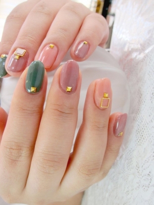 Embellished Nail Art Ideas
