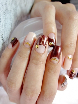 Embellished Nail Art Ideas